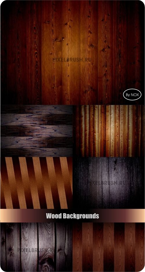 Wood Backgrounds - ������, ��������, ���