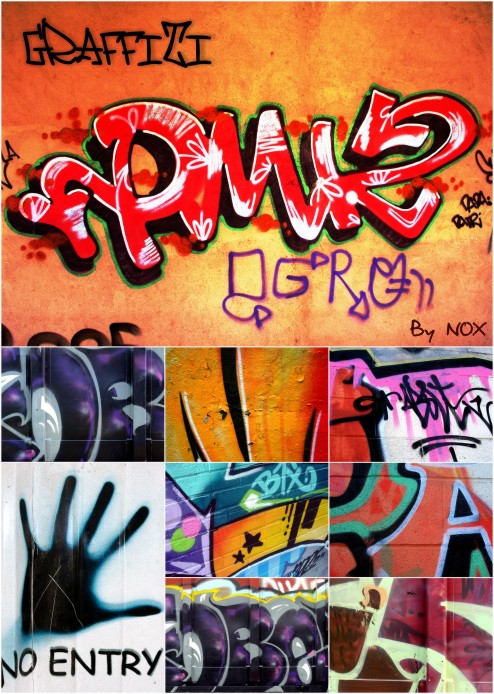 Graffiti Textures Graffiti Textures