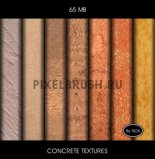 Concrete Textures - �����, �����, ��������