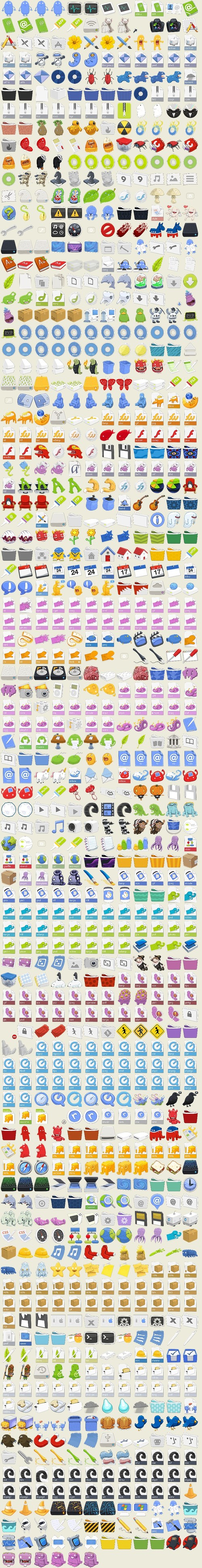 Somatic icons (9 �����)