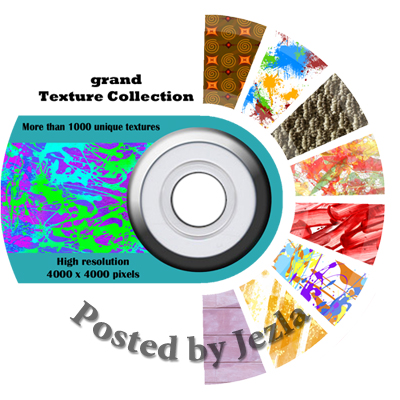 Grand Texture Collection (Part 13) Grand Texture Collection (Part 13)