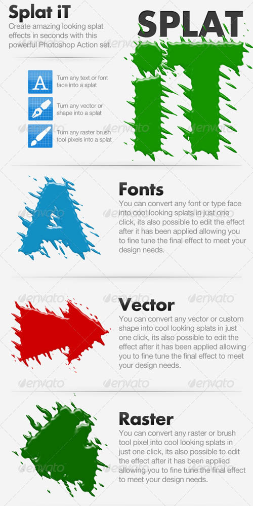 GraphicRiver - Splat iT - Give Your Work The Splat Effect! 130679 GraphicRiver - Splat iT - Give Your Work The Splat Effect! 130679