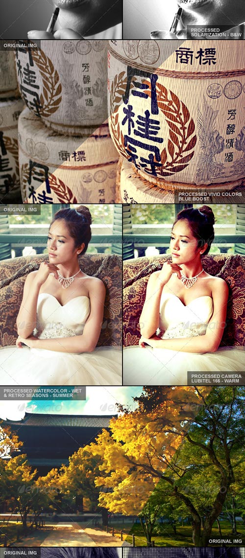 GraphicRiver 90 Premium Actions Set - REUPLOAD GraphicRiver 90 Premium Actions Set - REUPLOAD