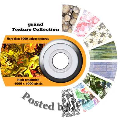 Grand Texture Collection (Part 12) Grand Texture Collection (Part 12)