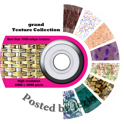 Grand Texture Collection (Part 5) Grand Texture Collection (Part 5)