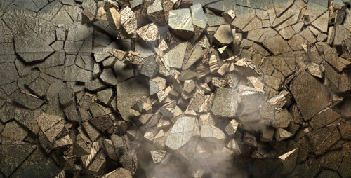 Videohive - Wall Explode 162238 - Projects for After Effects Videohive - Wall Explode 162238 - Projects for After Effects