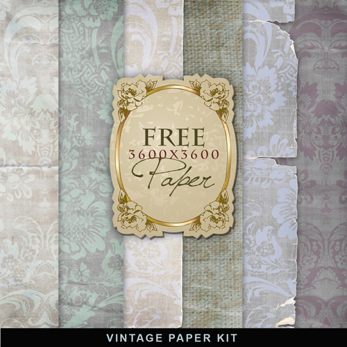 Textures - Old Vintage Backgrounds #20 Textures - Old Vintage Backgrounds #20