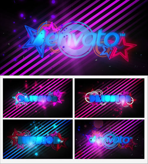 Videohive - Delusion 139987 - Projects for After Effects Videohive - Delusion 139987 - Projects for After Effects