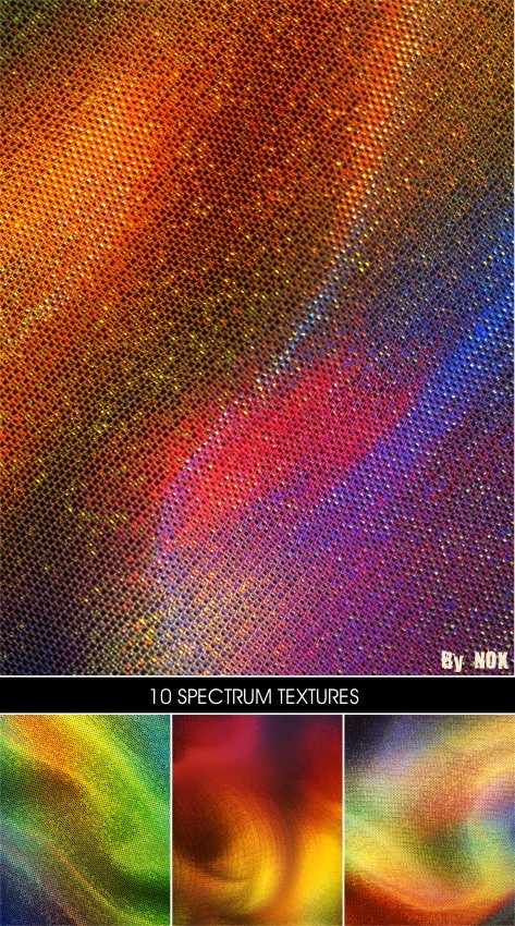 10 Spectrum Backgrounds - ������������ ��������
