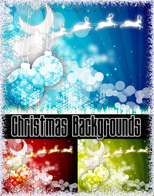 Christmas Backgrounds Christmas Backgrounds