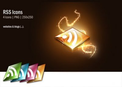 RSS Icons Set