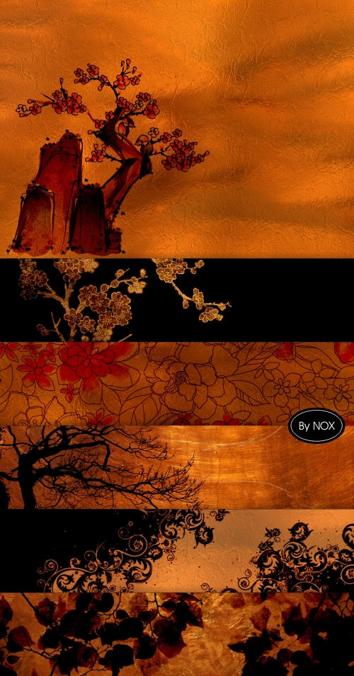 Gold Backgrounds - ������, ����