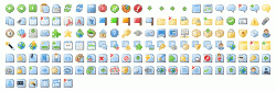 Mini Web2.0 Icons