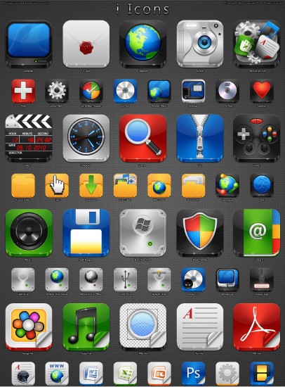 i Icons for Windows i Icons for Windows