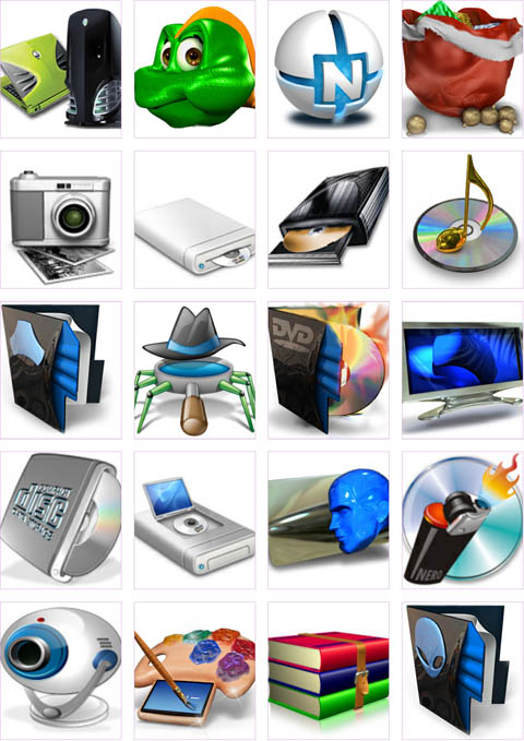 Mega Pack Top Icons № 2 Mega Pack Top Icons № 2