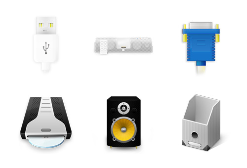 Icons by Carvetia Icons by Carvetia