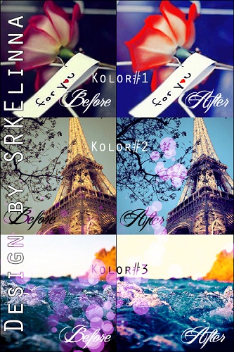 Колоризация (часть 4) - Nature Kolor Photoshop Actions (pack 4) Колоризация (часть 4) - Nature Kolor Photoshop Actions (pack 4)