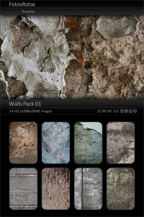 Walls HQ Textures Pack 01 Walls HQ Textures Pack 01