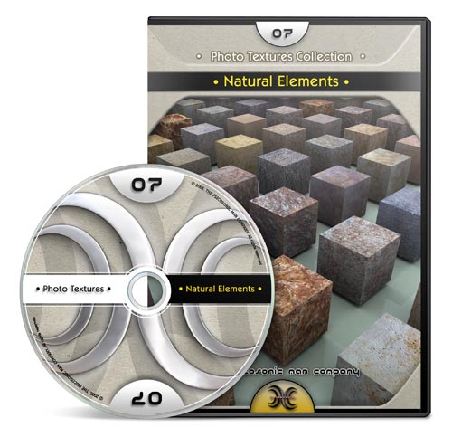 Psicosonic Textures Vol.07 - Natural Elements Psicosonic Textures Vol.07 - Natural Elements
