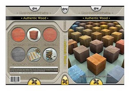 Psicosonic Textures: Authentic Wood