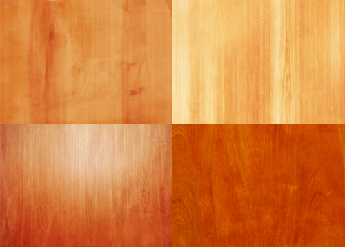 A set of wooden texture # 15