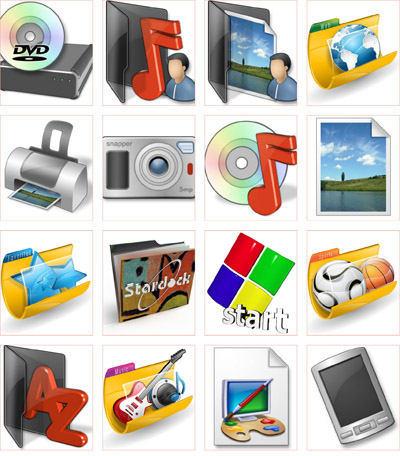Mega Pack Top Icons № 5 Mega Pack Top Icons № 5