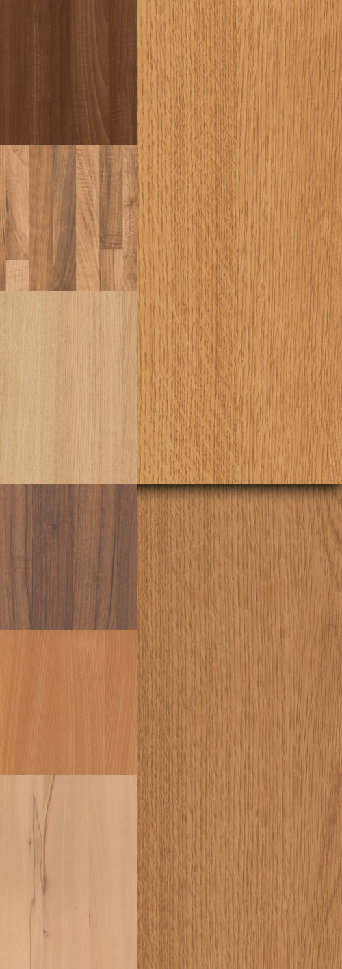 Wooden Texture set