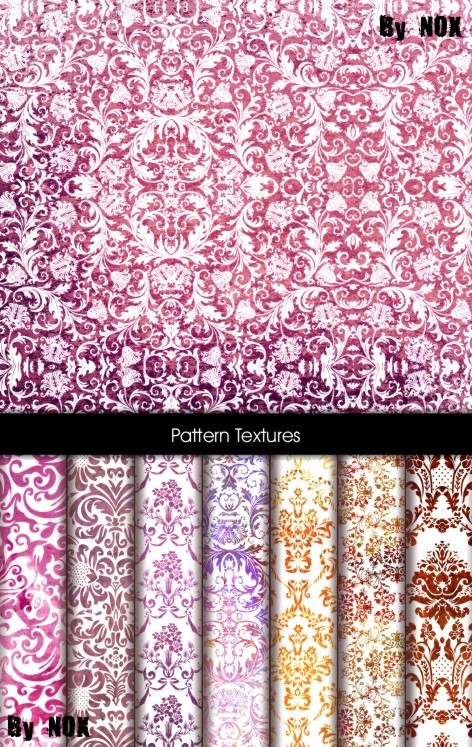  Light &amp; Dark Pattern Textures