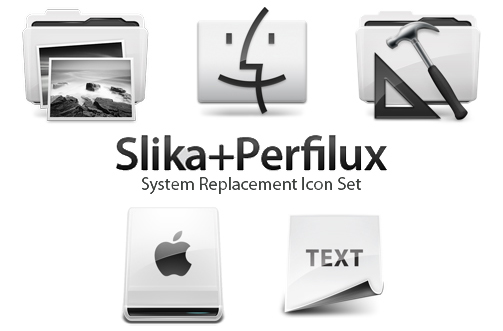 Slika+Perfilux Icon Set Slika+Perfilux Icon Set