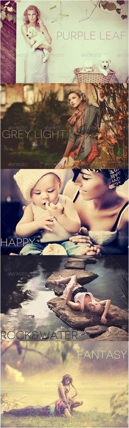 GraphicRiver Autumn PS Action GraphicRiver Autumn PS Action