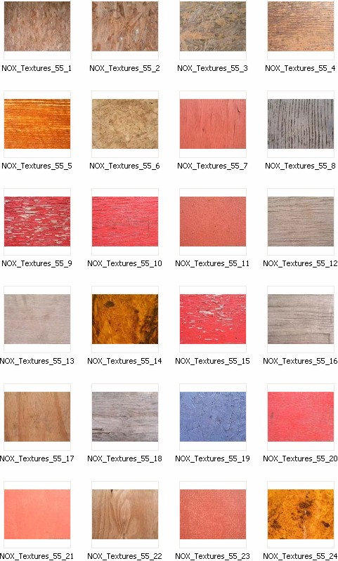 Textures "Wood" - ��������� ��������