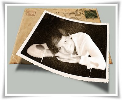 Photoshop Action - Vintage Photo Photoshop Action - Vintage Photo