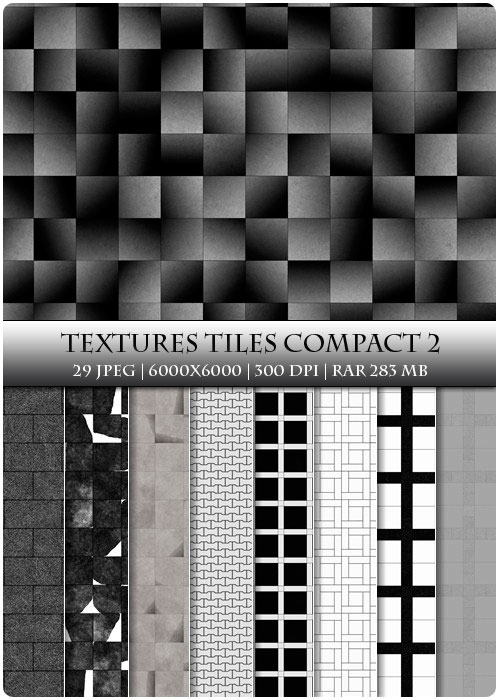 Textures Tiles Compact 2 Textures Tiles Compact 2