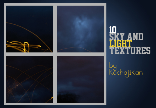 Текстуры - 10 Large Sky and Light Textures Текстуры - 10 Large Sky and Light Textures