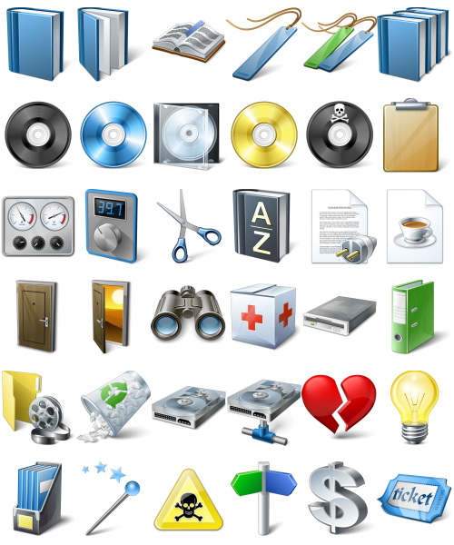 IconExperience V-Collections. Basic Foundation Icon