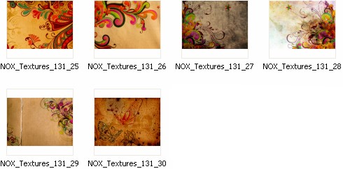30 Pattern Textures - 30 ������� � �������