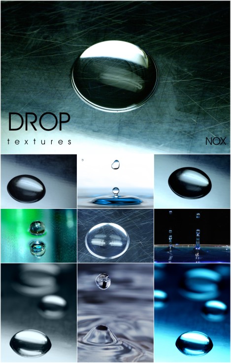 Drop Textures Drop Textures
