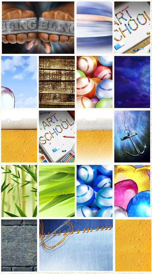 Digital Juice - Juice Drops (Collection One part 1) Digital Juice - Juice Drops (Collection One part 1)