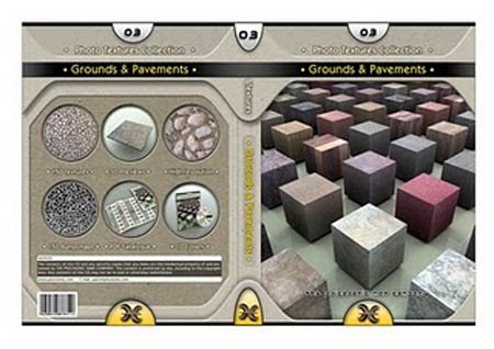 Psicosonic Textures: Grounds and Pavement Psicosonic Textures: Grounds and Pavement