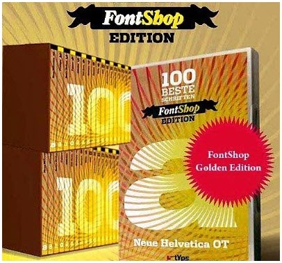 100 лучших наборов шрифтов от FontShop 100 лучших наборов шрифтов от FontShop