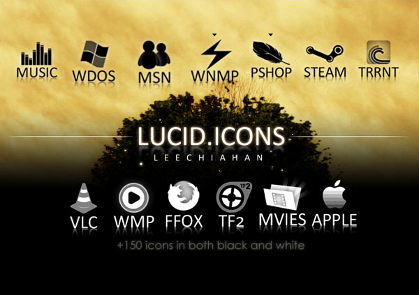 Lucid Icons - ������
