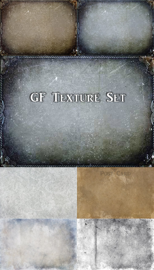GF Texture Set