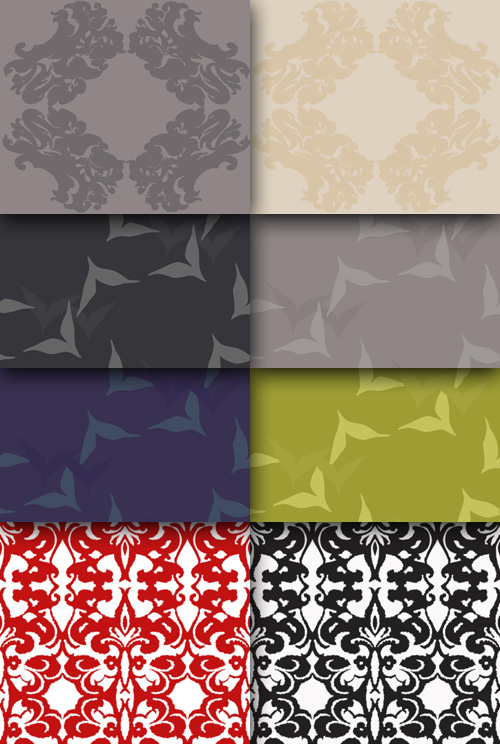 A set of original textures