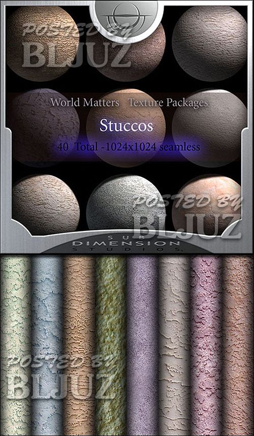 World Matters Stuccos World Matters Stuccos
