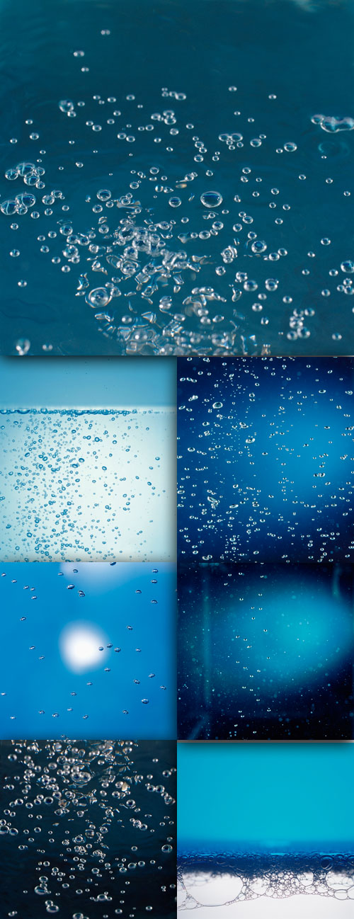 Texture - Water Background