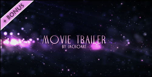 Videohive - Movie Trailer 04 166641 - Project for After Effects Videohive - Movie Trailer 04 166641 - Project for After Effects
