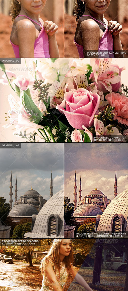 GraphicRiver 90 Premium Actions Set - REUPLOAD GraphicRiver 90 Premium Actions Set - REUPLOAD