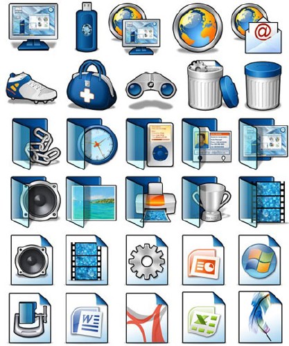Aquamarine Icon Aquamarine Icon
