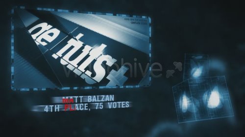 Videohive - Binary 101356 - Project for After Effects Videohive - Binary 101356 - Project for After Effects
