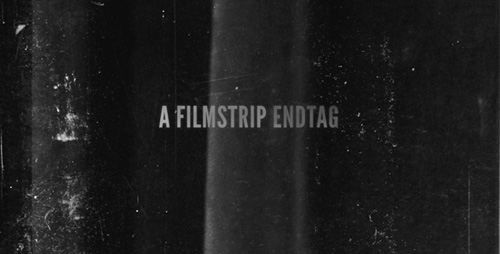 Videohive - Filmstrip Endtag 129603 - Project for After Effects Videohive - Filmstrip Endtag 129603 - Project for After Effects